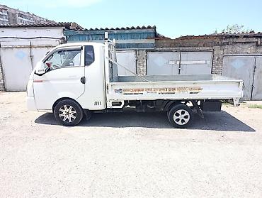 грузовичок: Легкий грузовик, Hyundai, Стандарт, До 1 т, Б/у — 9