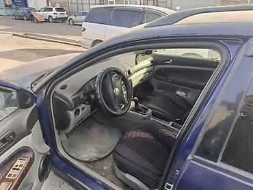 volkswagen passat универсал: Volkswagen Passat Variant: 1999 г., 1.8 л, Механика, Бензин, Универсал — 5