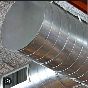 Havalandırma sistemləri: 🔧 Müasir Havalandırma – Havanın Axınında Peşəkar Həllər! 🔧 🏗️ Müasir — 17