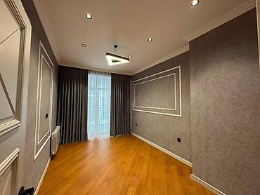 Mənzil kirayələyirəm: Satılır 2 otaqlı yeni tikili 65.4 m², Nəriman Nərimanov m. Kateqoriya — 1