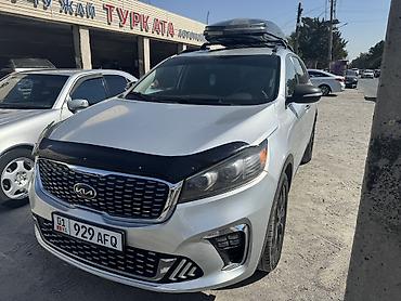 мотор на трактор: Kia Sorento: 2019 г., 3.3 л, Автомат, Бензин, Кроссовер — 8