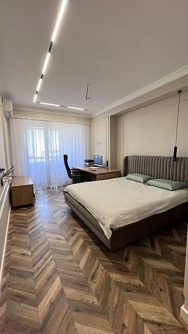 Продажа квартир: 3 комнаты, 122 м², Элитка, 10 этаж, Дизайнерский ремонт — 6