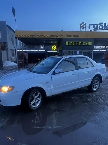 Mazda: Mazda Protege: 2003 г., Бензин, Седан — 2