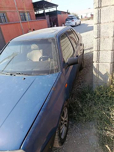 wv caddy: Volkswagen Vento: 1996 г., 1.9 л, Механика, Дизель, Седан — 6