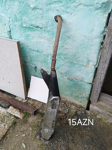 Motosiklet hissələri: Moped ehtiyat hissələri satılır (şəkillərdə olan komplekt): - — 22