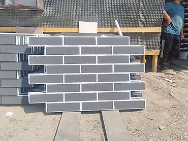 Фасадные сэндвич панели: Новый, Влагостойкая, Пенополистирол ППС, Гарантия — 17