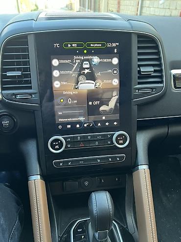 Renault: Renault QM6: 2023 г., 2 л, Автомат, Газ, Кроссовер — 11