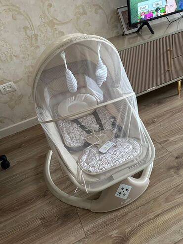Gəzinti arabaları: Aygün ☀️Kidilo elektron nenni 110 azn tecili satilir yenidir hec