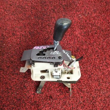 runx alex: Селектор акпп Subaru Outback BP9 2500 2003 (б/у)