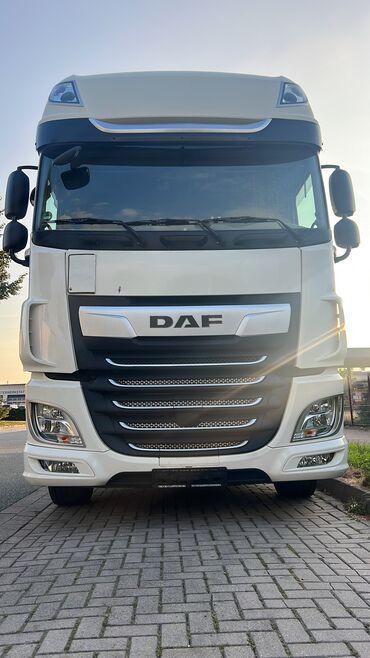 isuzu грузовой: Грузовик, DAF, Б/у