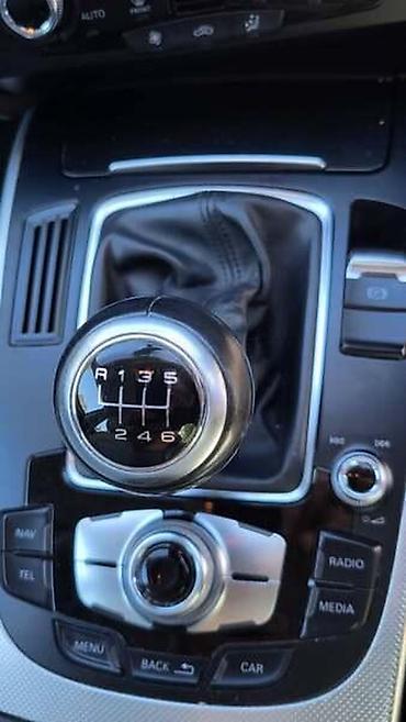manuel auto: RUČICA MENJAČA ZA AUDI A4 OD 2007. DO 2015. GOD. | Polovni delovi za — 2