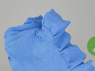 azuree buty: Zara, Bluzka damska, rozmiar S — 5