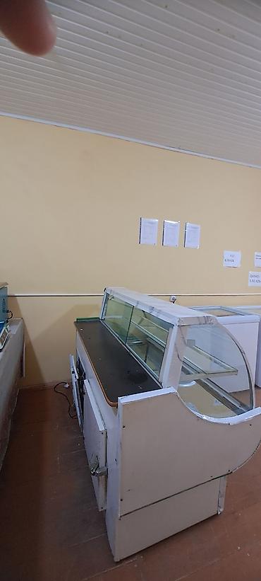 Soyuduculu vitrin – mağaza/kafe üçün - Ön şüşəsi qövsvari dizaynlı lalafo.az -da — 2 Soyuduculu vitrin – mağaza/kafe üçün - Ön şüşəsi qövsvari dizaynlı — 2