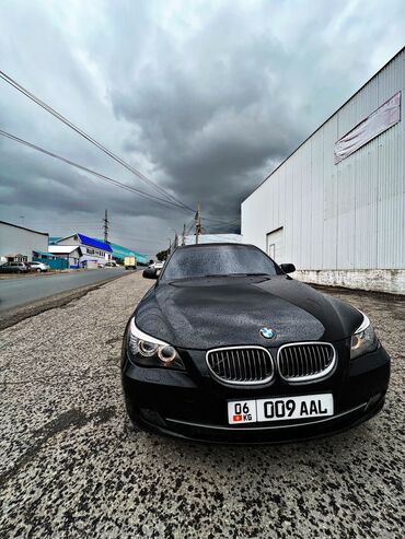 блок абс бмв: BMW 5 series: 2009 г., 3 л, Автомат, Бензин, Седан