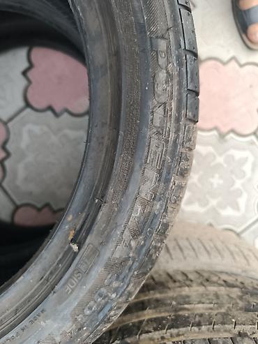 8j: 225/45/17. 2шт. Bridgestone Potenza - Размер: 225/45 R17 - Индекс — 4