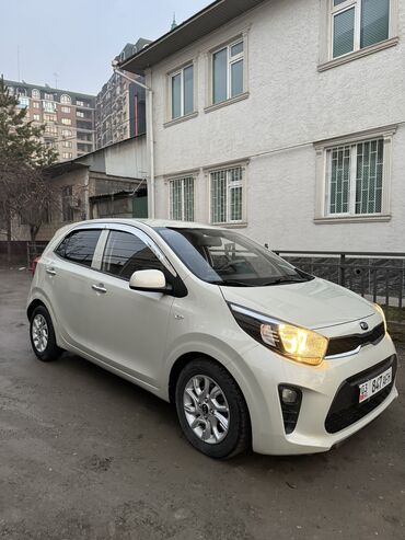 Kia: Kia Morning: 2017 г., 0.1 л, Автомат, Бензин, Хэтчбэк — 6