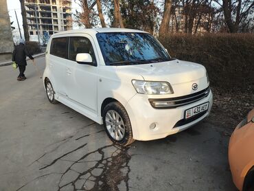 Daihatsu Materia: 2008 г., 1.5 л, Автомат, Бензин, Универсал