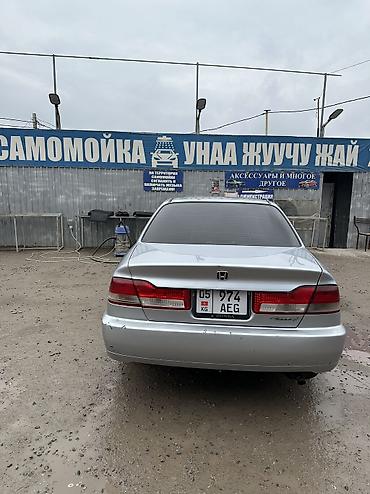 обвес аккорд 7: Honda Accord: 2001 г., 1.8 л, Автомат, Бензин, Седан — 3