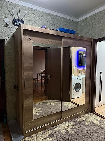 всё родное: Срочно продаю Польский купейный шкаф передняя облицовка с зеркалом — 2
