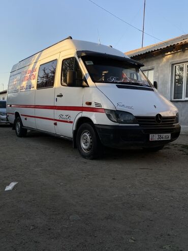 органайзер для машины бишкек: Mercedes-Benz Спринтер: 2000 г., 2.9 л, Механика, Дизель, Минивэн