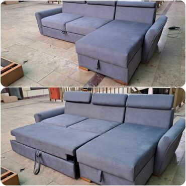 Mətbəx mebeli: Künc divan