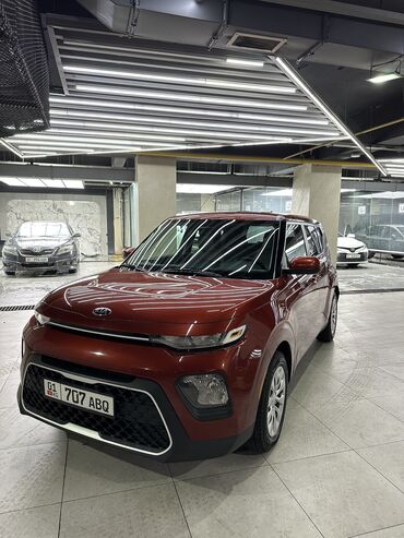 Kia: Kia Soul: 2019 г., 2 л, Автомат, Бензин, Седан