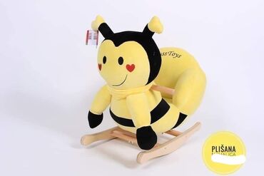 Ostale dečije stvari: Omiljen proizvod mališana jer je nežan, mekan i baršunast Plišana — 1