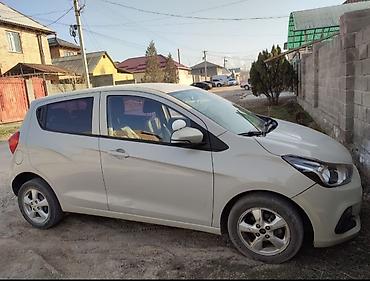 android avto: Chevrolet Spark: 2016 г., 1 л, Вариатор, Бензин, Хэтчбэк — 1