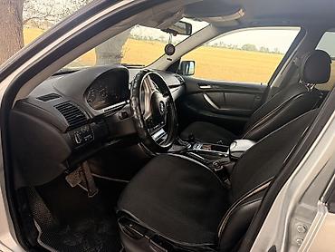 a4 b7: BMW X5: 2003 г., 3 л, Автомат, Дизель, Кроссовер — 6