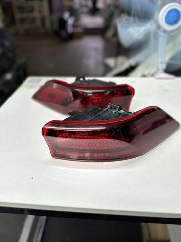 Бамперы и комплектующие: Бампер Hyundai, Б/у, Оригинал — 12