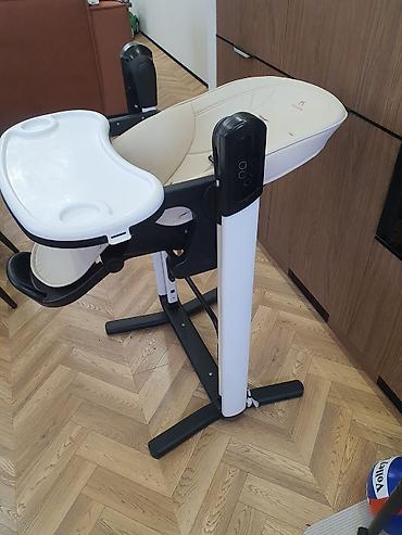 Ремонт и строительство: Детский стульчик для кормления INING BABY и качеля 2в х1 - — 5