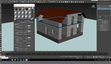 Dizayn, layihə: 3D vizualizasiya və interyer/eksteryer dizayn DƏRSLƏRI - Mənzil — 2