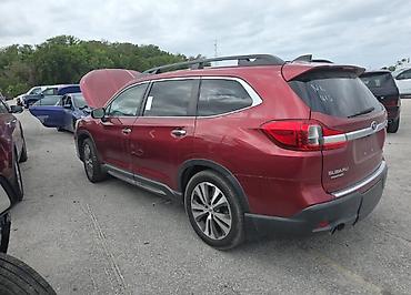 ascent: Subaru Ascent: 2019 г. — 4