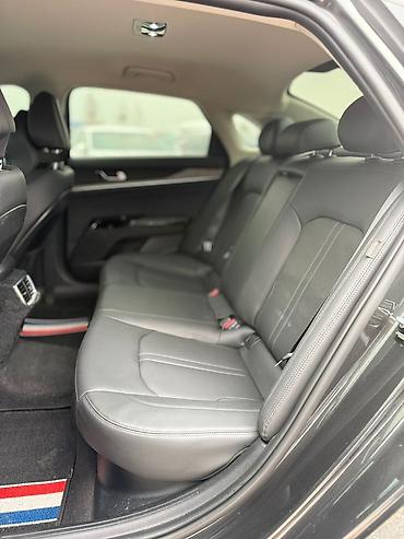 Kia: Kia K5: 2020 г., Седан — 9