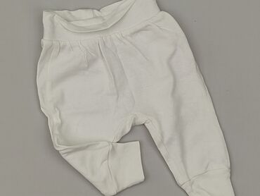 spodnie puma chlopiece: Spodnie dresowe, So cute, 3-6 miesięcy, stan - Idealny
