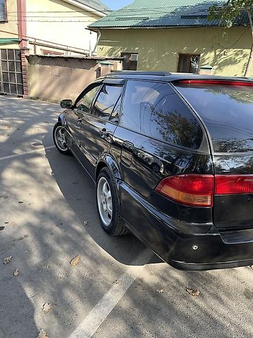 хогда акорд: Honda Accord: 2000 г., Автомат, Универсал — 4