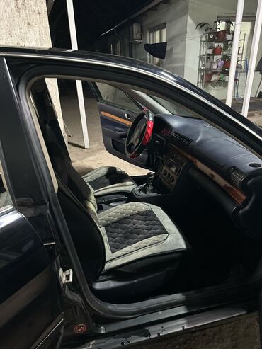 Audi: Audi A4: 1996 г., 2.4 л, Механика, Бензин, Седан — 12