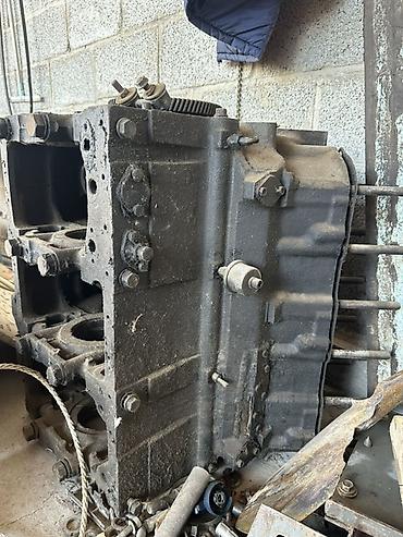 Капоты и комплектующие: Капот МТЗ (Беларус) — 9