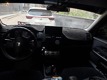 type r: Honda CR-V: 2002 г., 2 л, Механика, Бензин, Кроссовер — 6