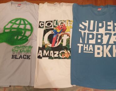 Majice: NO PROBLEM XXL majice muške pazuh 64-65 cm, duzina 78-80 cm, ramena — 2