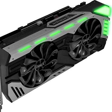 montech sky two: Видеокарта для ПК, Б/у, Palit, GeForce RTX, 8 ГБ — 2
