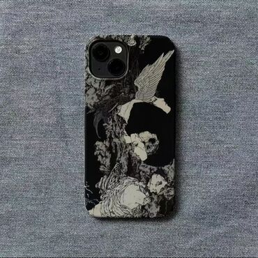 Чехлы: Чехлы Iphone x До Iphone 17 pro maks — 7