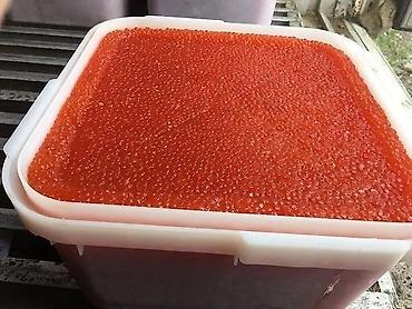 Икра лосося: Икра лососевая и форелевая — 9