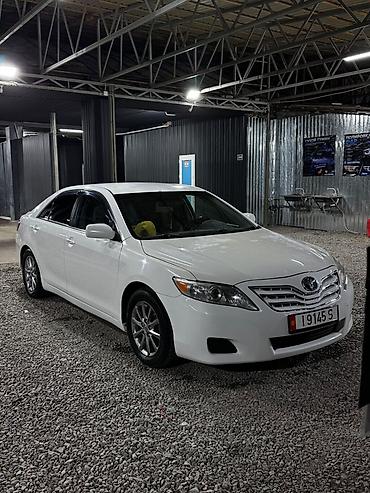 nx 200: Toyota Camry: 2009 г., 2.5 л, Автомат, Бензин, Седан — 1