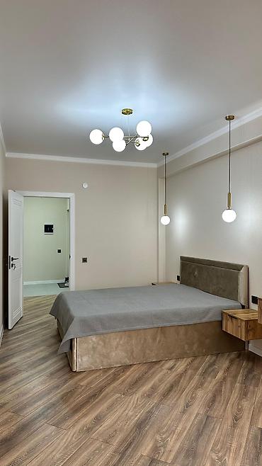 Продажа квартир: 2 комнаты, 55 м², Элитка, 6 этаж, Дизайнерский ремонт — 5