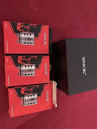 coil: SMOK Q-Priv 2 230W elektronik siqaret dəsti - Brend/model: SMOK — 5