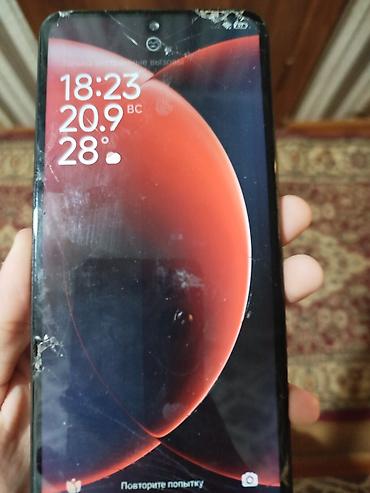 Redmi, Redmi Note 12, Б/у, 128 ГБ, цвет - Черный, 2 SIM