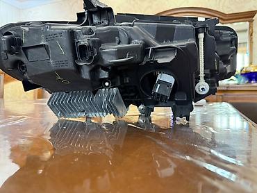 bmw e60 stop: Sol, Yaxın və uzaq vuran işıqlar BMW, 2025 il, Orijinal, ABŞ, Yeni — 4