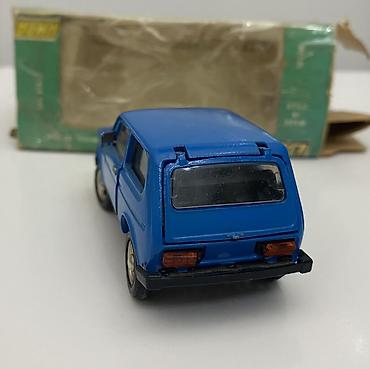 Модели автомобилей: Продаю масштабную металлическую модель Нива 2121.Масштаб 1/43.Модель — 3