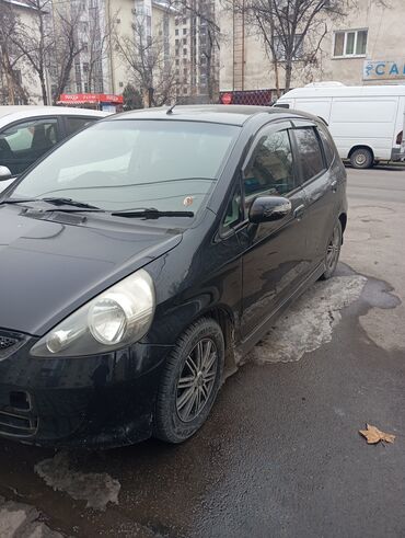 14 фит: Honda Fit: 2003 г., 1.3 л, Вариатор, Бензин, Седан